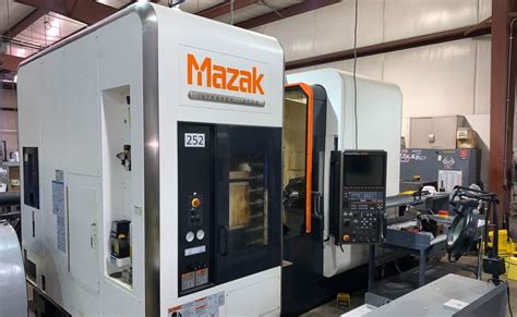 7 axis cnc milling